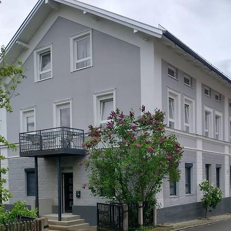 Bad Aibling City Apartment Eg Kültér fotó