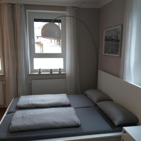 Bad Aibling City Apartment Eg Kültér fotó