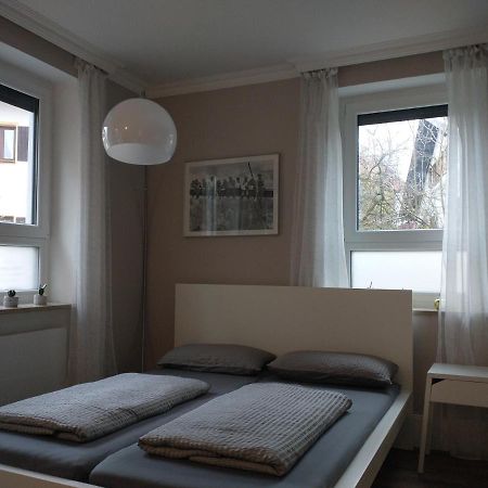 Bad Aibling City Apartment Eg Kültér fotó