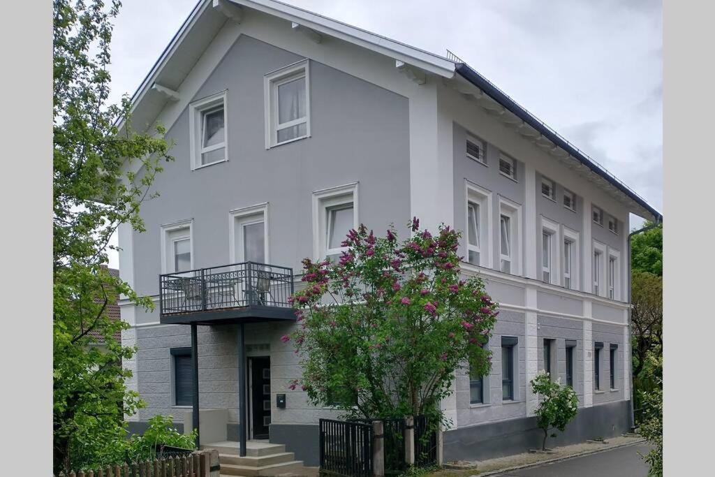 Bad Aibling City Apartment Eg Kültér fotó